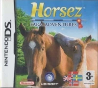Horsez: Farm Adventures