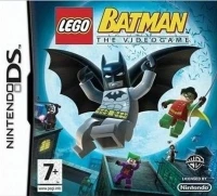 Lego Batman: The Videogame