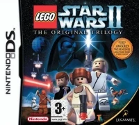 Lego Star Wars II: The Original Trilogy