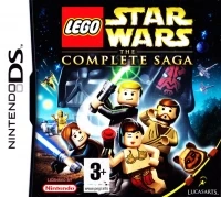 Lego Star Wars: The Complete Saga (NTR-YLGP-UKV / 83209.203.UK)