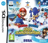 Mario & Sonic en los Juegos Olímpicos de Invierno