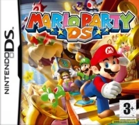 Mario Party DS (NTR-A8TP-UKV)