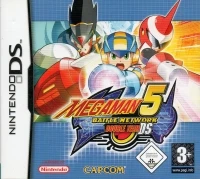 Mega Man Battle Network 5: Double Team DS