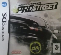 Need for Speed: ProStreet [DK][NO][SE]