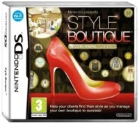 Nintendo presents: Style Boutique