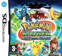Pokémon Ranger: Shadows of Almia