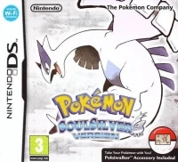 Pokémon SoulSilver Version (Pokéwalker Accessory Included)
