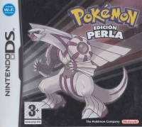 Pokémon - Edición Perla