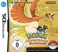 Pokémon Goldene Edition HeartGold (Pokéwalker-Zubehör im Lieferumfang enthalten / NTR-IPKD-NOE)