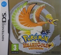 Pokémon HeartGold Version (Not for Resale)