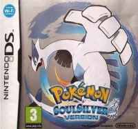 Pokémon SoulSilver Version (1836646T)