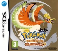Pokémon Version Or HeartGold (Not for Resale)