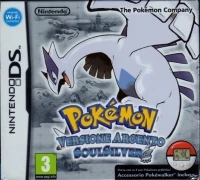Pokémon Versione Argento SoulSilver (Accessorio Pokéwalker incluso)