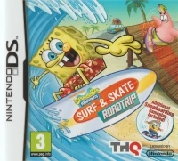 SpongeBob's Surf & Skate Roadtrip