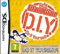 WarioWare D.I.Y.