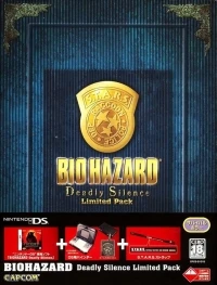 Biohazard: Deadly Silence - Limited Pack