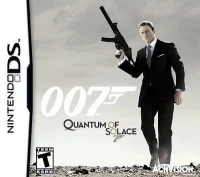 James Bond 007: Quantum of Solace