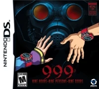 999: Nine Hours, Nine Persons, Nine Doors (Zero Escape: Volume 1)