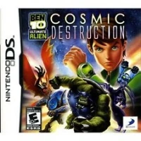 Ben 10 Ultimate Alien: Cosmic Destruction