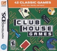 Clubhouse Games (61771B)