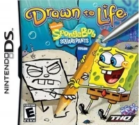 Drawn to Life - SpongeBob SquarePants Edition