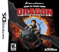 DreamWorks How to Train Your Dragon