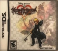 Kingdom Hearts 358/2 Days (slipcover)