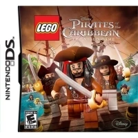 Lego Pirates of the Caribbean: The Video Game