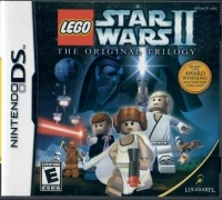 Lego Star Wars II: The Original Trilogy