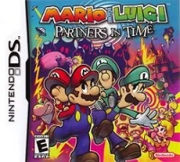 Mario & Luigi: Partners in Time