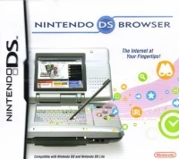 Nintendo DS Browser (63450A)