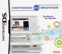 Nintendo DS Browser (63451A)