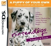 Nintendogs: Dalmatian & Friends (61803C)