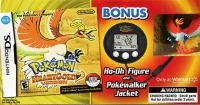 Pokémon HeartGold Version (Bonus Ho-Oh Figure and Pokéwalker Jacket)