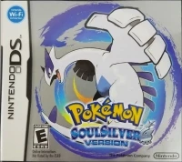 Pokémon SoulSilver Version (Not for Resale)