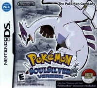 Pokémon SoulSilver Version (Pokéwalker Accessory Included)