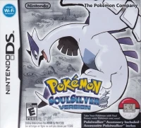 Pokémon SoulSilver Version (Pokéwalker Accessory Included) [CA]