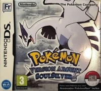 Pokémon Version Argent SoulSilver