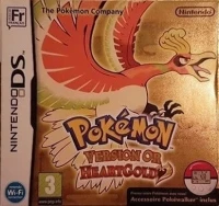 Pokémon Version Or HeartGold