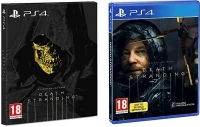 Death Stranding (slipcover)