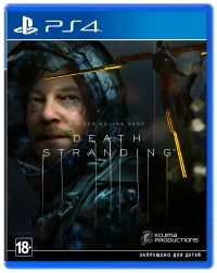 Death Stranding [RU]