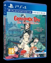 Groundhog Day: Like Father Like Son