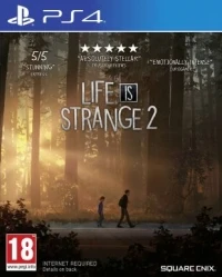 Life is Strange 2 (box)