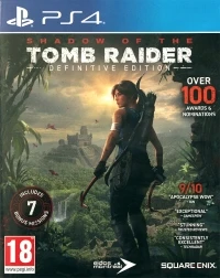 Shadow of the Tomb Raider: Definitive Edition