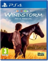 Windstorm: Ari's Arrival