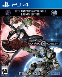 Bayonetta &amp; Vanquish: 10th Anniversary Bundle - Launch Edition