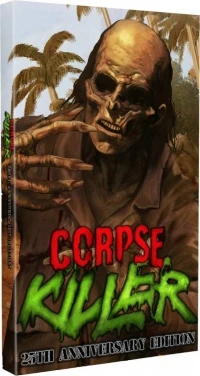 Corpse Killer: 25th Anniversary Edition (box)