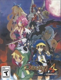 Disgaea 4 Complete+ - Limited Edition