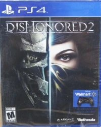 Dishonored 2 (Only at Walmart)