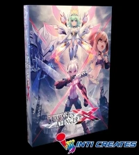 Gunvolt Chronicles: Luminous Avenger iX (box)